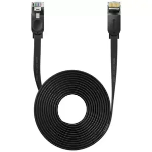 Kabel Baseus Ethernet RJ45, 1Gbps, 10m network cable (black)