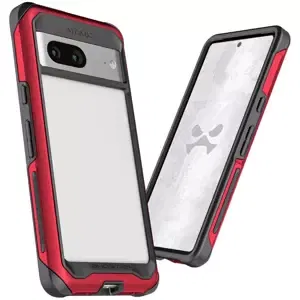 Kryt Ghostek Atomic Slim 4, Google Pixel 7, red (GHOCAS3123)