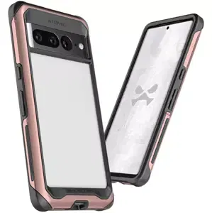 Kryt Ghostek Atomic Slim 4, Google Pixel 7 Pro, pink (GHOCAS3133)