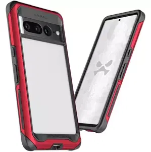 Kryt Ghostek Atomic Slim 4, Google Pixel 7 Pro, red (GHOCAS3134)