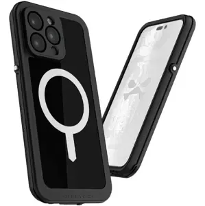 Pouzdro Ghostek Nautical Slim, Apple Iphone 14 Pro Max, Black(GHOCAS3193)