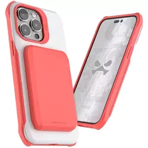 Kryt Ghostek Exec 6, Apple Iphone 14 Pro, Pink (GHOCAS3223)