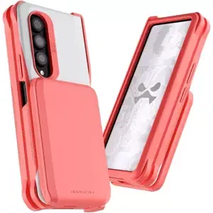 Kryt Ghostek Exec 6, Samsung Galaxy Fold 4, Pink  (GHOCAS3238)