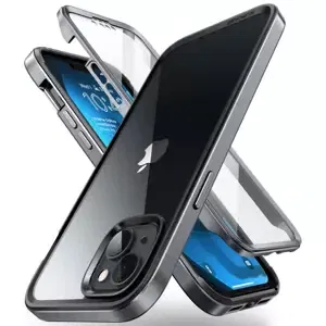 Kryt SUPCASE EDGE XT IPHONE 14 PLUS BLACK (843439119673)