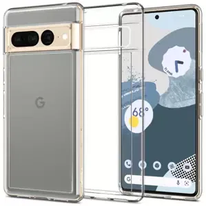 Kryt SPIGEN ULTRA HYBRID GOOGLE PIXEL 7 PRO CRYSTAL CLEAR (ACS04726)