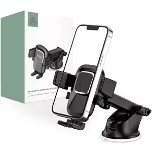 Držák TECH-PROTECT V4 UNIVERSAL WINDSHIELD & DASHBOARD CAR MOUNT BLACK (9490713927861)