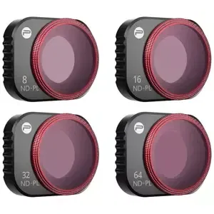 Filtr PGYTECH DJI Mini 3 Pro ND-PL Filters 4pcs set (ND-PL 8/16/32/64)