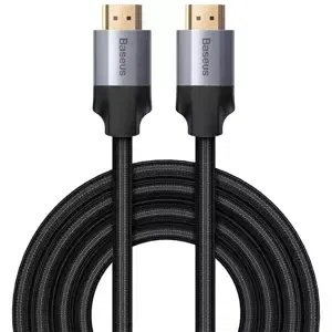 Kabel Baseus Enjoyment Series HDMI Cable, 4K, 1.5m (Black / Gray)