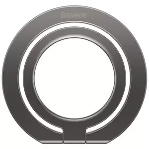 Držák Baseus Halo Ring holder for phones (Grey)