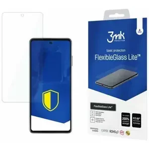 Ochranné sklo 3MK FlexibleGlass Nokia G60 5G Hybrid Glass