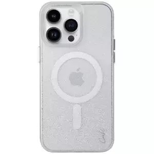Kryt UNIQ case Coehl Lumino iPhone 14 Pro 6,1" sparkling silver (UNIQ-IP6.1P(2022)-LUMSSIL)
