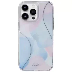 Kryt UNIQ case Coehl Palette iPhone 14 Pro 6,1" dusk blue (UNIQ-IP6.1P(2022)-PALDBLU)