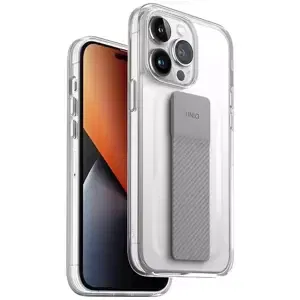 Kryt UNIQ case Heldro Mount iPhone 14 Pro Max 6,7" lucent clear (UNIQ-IP6.7PM(2022)-HELMCLR)