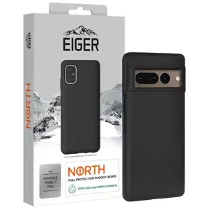 Kryt Eiger North Case for Google Pixel 7 Pro in Black