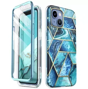 Kryt SUPCASE COSMO IPHONE 14 PLUS OCEAN BLUE (843439119420)