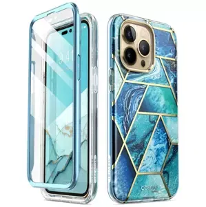 Kryt SUPCASE COSMO IPHONE 14 PRO MAX OCEAN BLUE (843439119765)