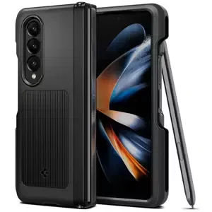 Kryt SPIGEN NEO HYBRID S PEN GALAXY Z FOLD 4 BLACK (ACS05188)