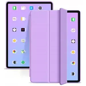 Pouzdro TECH-PROTECT SMARTCASE IPAD AIR 4 2020 / 5 2022 VIOLET (9490713929001)