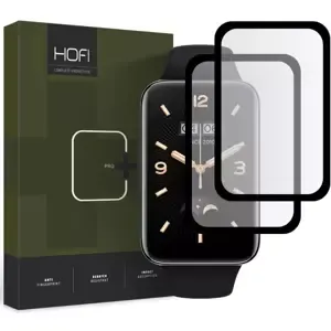 Ochranné sklo HOFI HYBRID PRO+ 2-PACK XIAOMI SMART BAND 7 PRO BLACK (9490713929537)