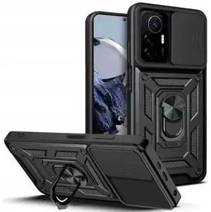 Kryt TECH-PROTECT CAMSHIELD PRO XIAOMI 12T / 12T PRO BLACK (9490713929483)