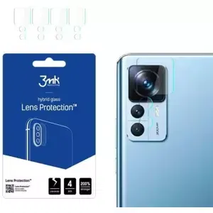 Ochranné sklo 3MK Lens Protect Xiaomi 12T/12T Pro Camera lens protection 4 pcs