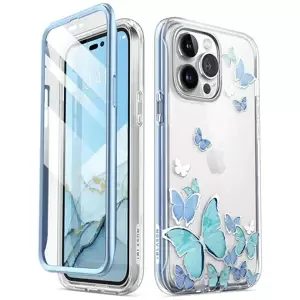Kryt SUPCASE COSMO IPHONE 14 PRO MAX BLUE FLY (843439119772)