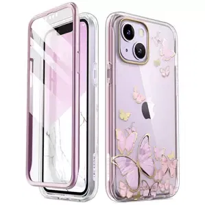 Kryt SUPCASE COSMO IPHONE 14 PLUS PURPLE FLY (843439120273)