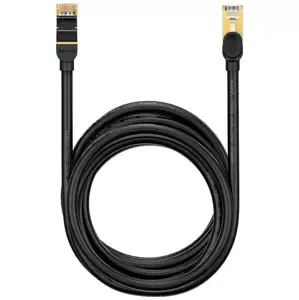 Kabel Baseus Ethernet RJ45, 10Gbps, 20m network cable (black)