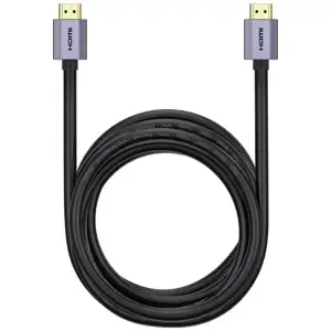 Kabel Baseus High Definition Series HDMI cable, 4K, 60Hz, 5m