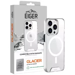 Kryt Eiger Glacier Magsafe Case for Apple iPhone 14 Pro in Clear