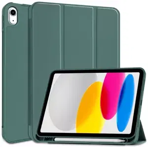 Pouzdro TECH-PROTECT SC PEN IPAD 10.9 2022 CACTUS GREEN