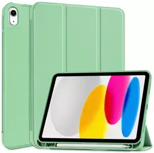 Pouzdro TECH-PROTECT SC PEN IPAD 10.9 2022 MATCHA GREEN