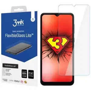 Ochranné sklo 3MK FlexibleGlass Lite Samsung Galaxy A04 Hybrid Glass Lite