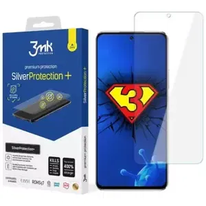 Ochranná fólia 3MK Silver Protect+ Huawei Nova 10 SE Wet-mounted Antimicrobial film