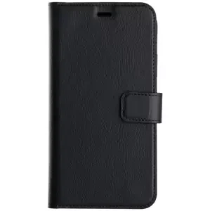 Pouzdro XQISIT NP Slim Wallet Selection Anti Bac for iPhone 11 black (50624)