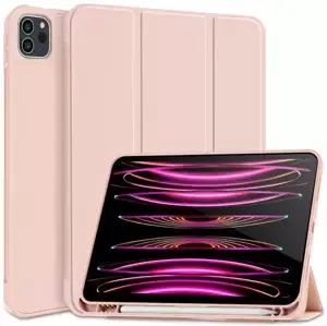 Pouzdro TECH-PROTECT SC PEN IPAD PRO 11 2020 / 2021 / 2022 PINK (9490713929223)