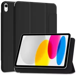 Pouzdro TECH-PROTECT SMARTCASE MAGNETIC IPAD 10.9 2022 BLACK (9490713929094)