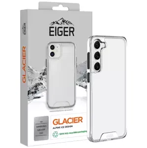 Kryt Eiger Glacier Case for Samsung Galaxy S23 in Clear