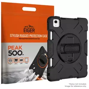 Kryt Eiger Peak 500m Case for Apple iPad 10.9 (10th Gen) in Black