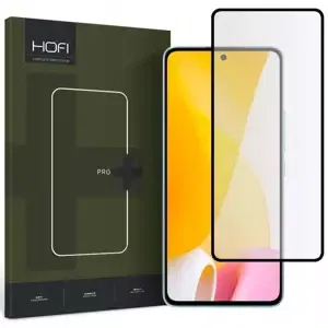 Ochranné sklo HOFI GLASS PRO+ XIAOMI 12 LITE BLACK (9490713930014)