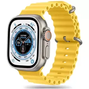 Řemínek TECH-PROTECT ICONBAND PRO APPLE WATCH 4 / 5 / 6 / 7 / 8 / SE / ULTRA (42 / 44 / 45 / 49 MM) YELLOW (9490713930205)