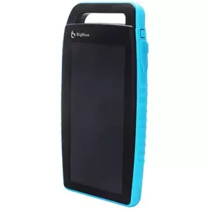 Nabíječka Waterproof portable solar battery charger BigBlue SL-CP001A 10000mAh