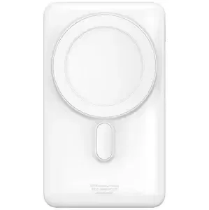 Nabíječka Powerbank Baseus Magnetic 10000mAh 20W (white)