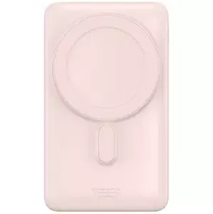 Nabíječka Powerbank Baseus Magnetic 10000mAh 20W (pink)