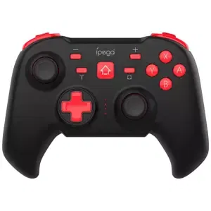 Herní ovladač iPega PG-SW062A Wireless Gaming Controller Nintendo Switch (black)