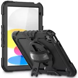 Kryt TECH-PROTECT SOLID360 IPAD 10.9 2022 BLACK (9490713927670)