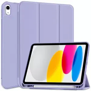 Pouzdro TECH-PROTECT SC PEN IPAD 10.9 2022 VIOLET (9490713930335)