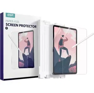 Ochranná fólia ESR PAPER FEEL 2-PACK PROTECTIVE FILM IPAD 10.9 2022 MATTE CLEAR (4894240171585)