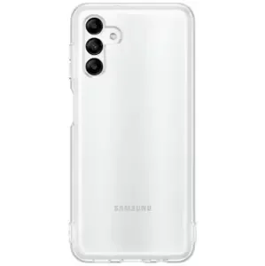Kryt Samsung Galaxy A04s transparent Soft Clear Cover (EF-QA047TTEGWW)