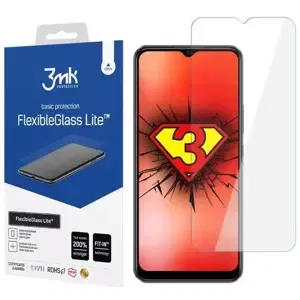 Ochranné sklo 3MK FlexibleGlass Lite Vivo Y16 / Y22s Hybrid Glass Lite (5903108494779)